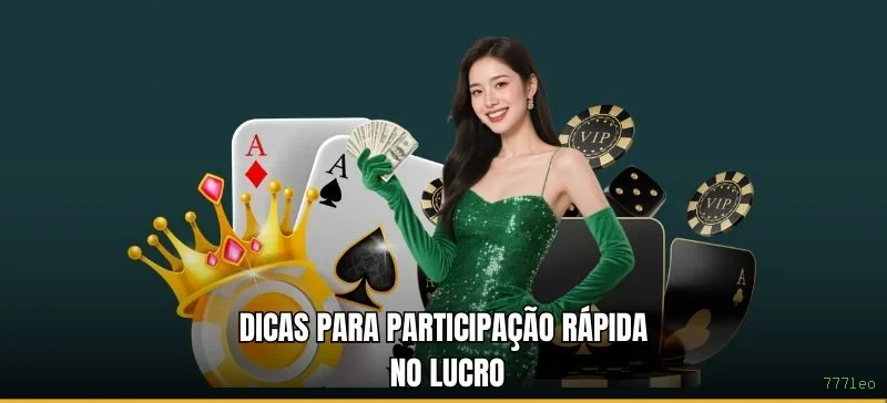 Configurações úteis dentro do app 777leo