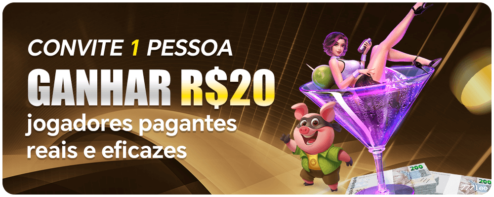 Cashback VIP 777leo - reembolso semanal